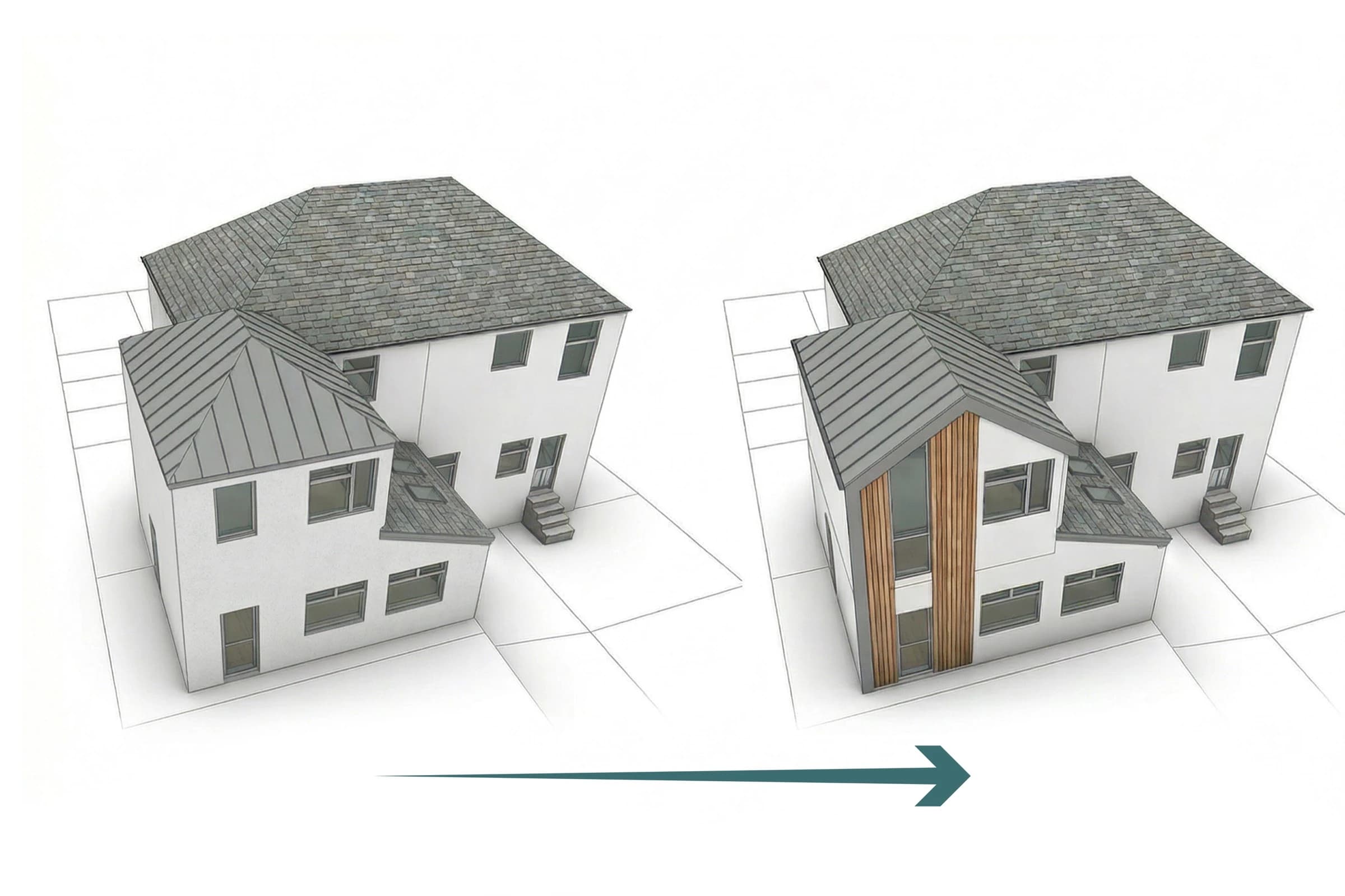 Early design concept model